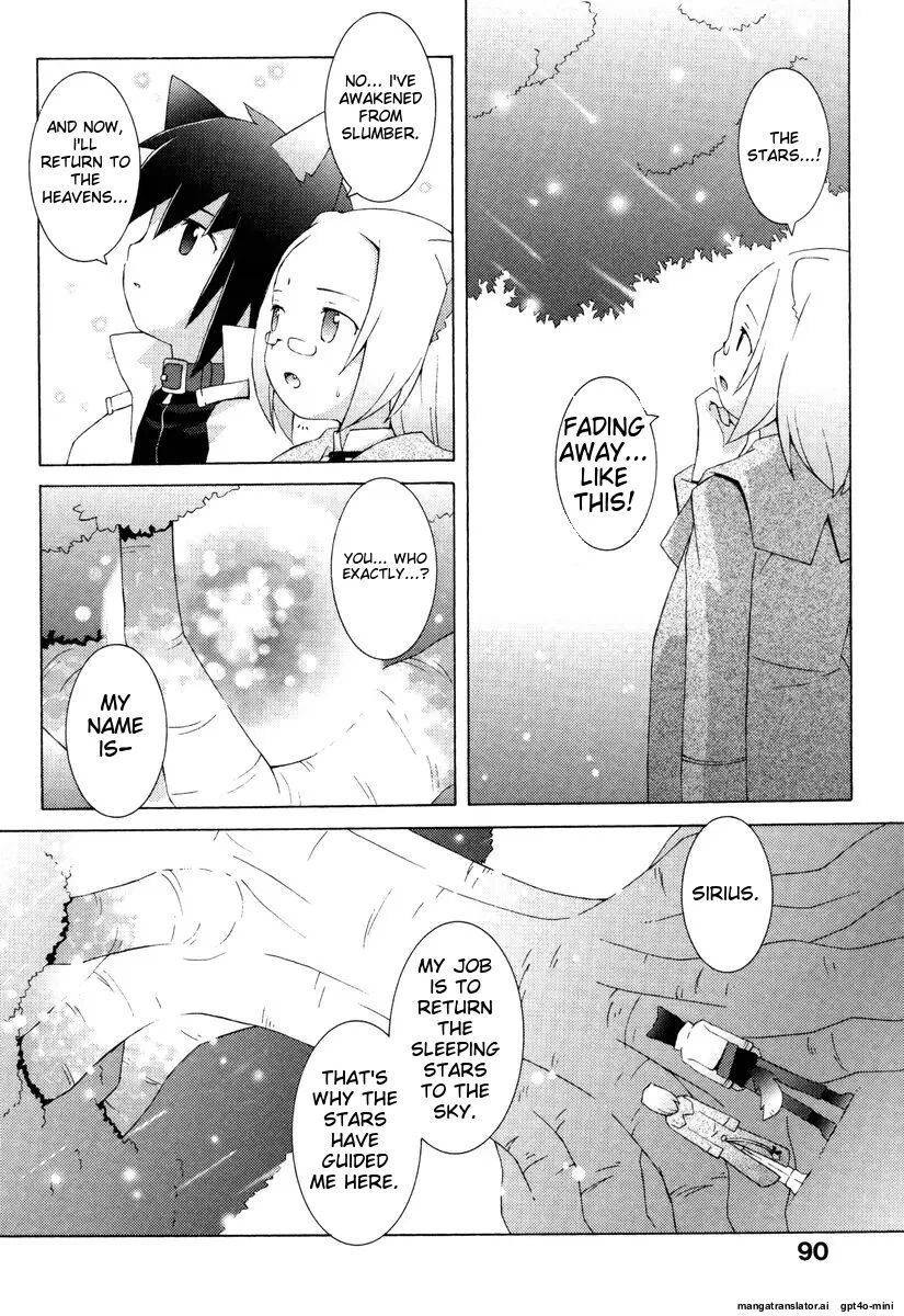 Zodiac Lovers Chapter 1000 Page 93